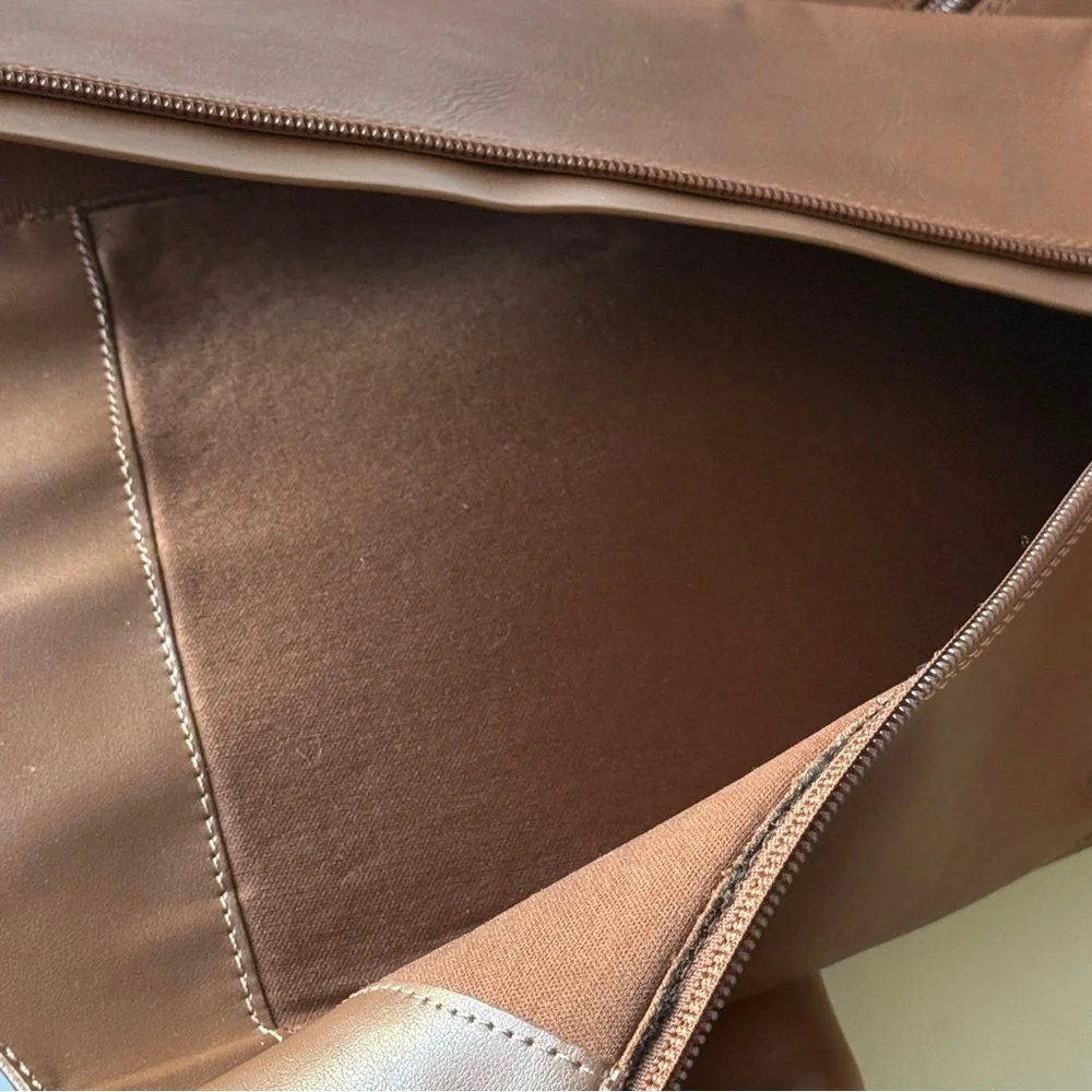 Universal Thread Brown Knee High Boots Size 8.5
